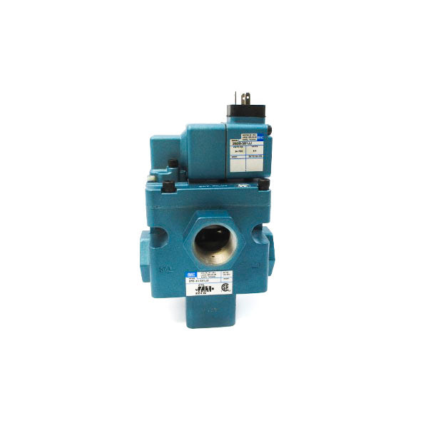 MAC 57D-13-501JJ 24VDC 25-150PSI NSNP