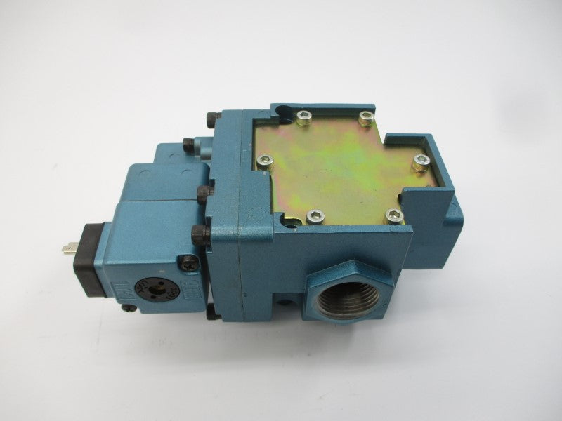 MAC 57D-13-501JJ 24VDC 25-150PSI NSNP