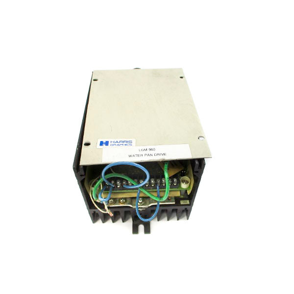 RELIANCE ELECTRIC DC1-46U 115/230VAC 12.5A UNMP