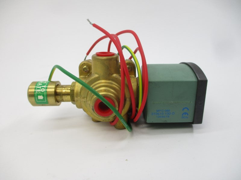 ASCO 8342G1M0 120V 100-125PSI 1/4" NSMP