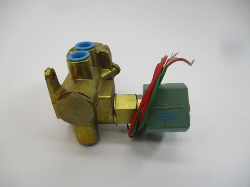 ASCO 8344G1M0 110/120V 10-250PSI 3/8" NSMP