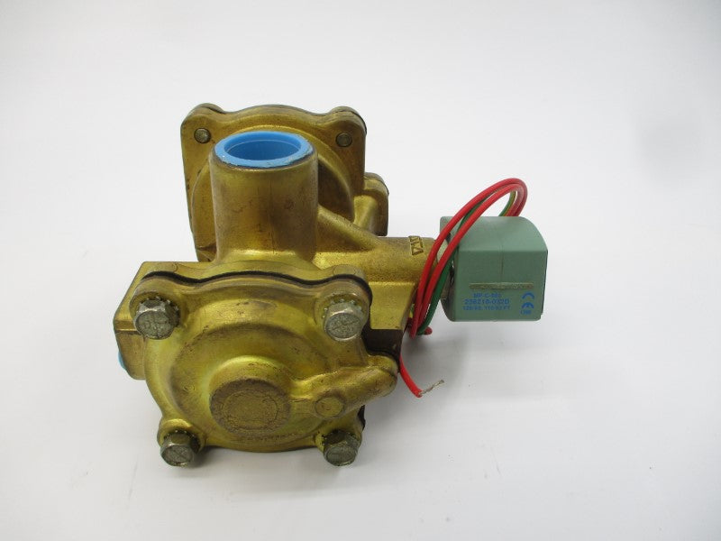 ASCO 8316G34 110/120V 10-150PSI 1" NSMP