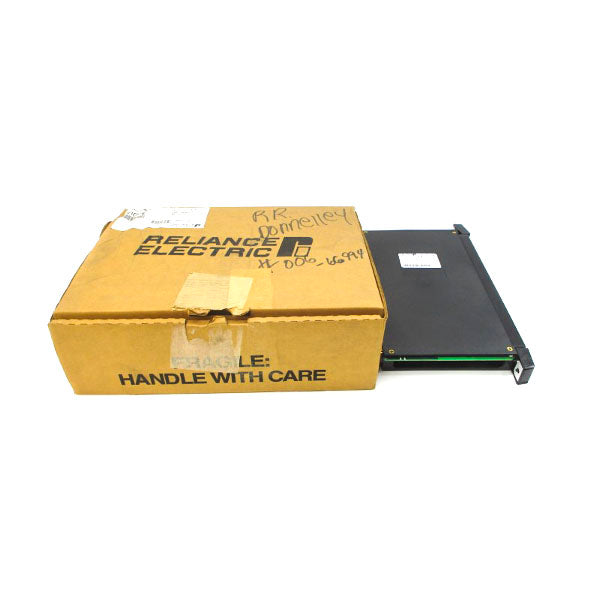 RELIANCE ELECTRIC 61C516 57637-A 24VAC/DC NSMP