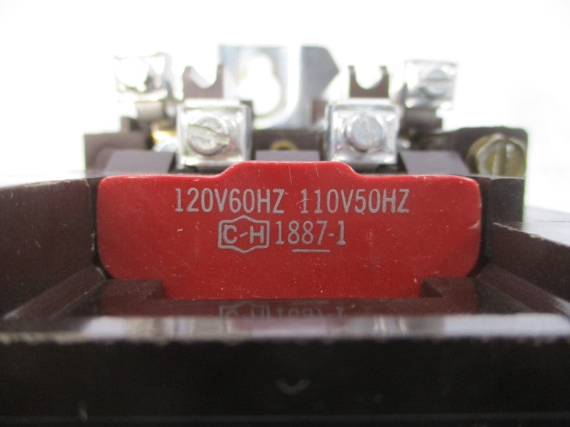 CUTLER HAMMER C30CN2A SER. A1 110/120V 30A NSMP