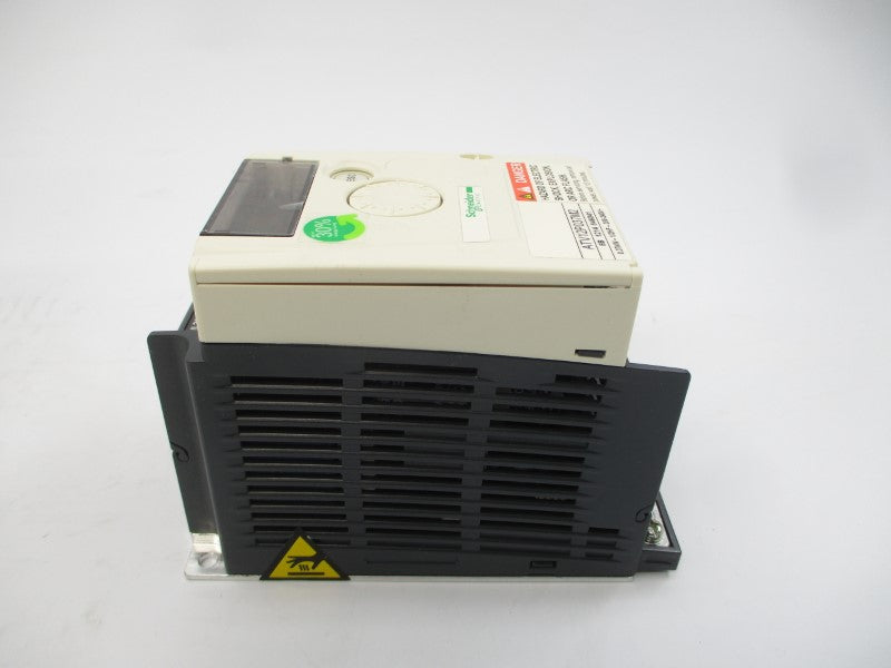 SCHNEIDER ELECTRIC ATV12P037M2 200-240VAC 5.9/2.4A NSMP