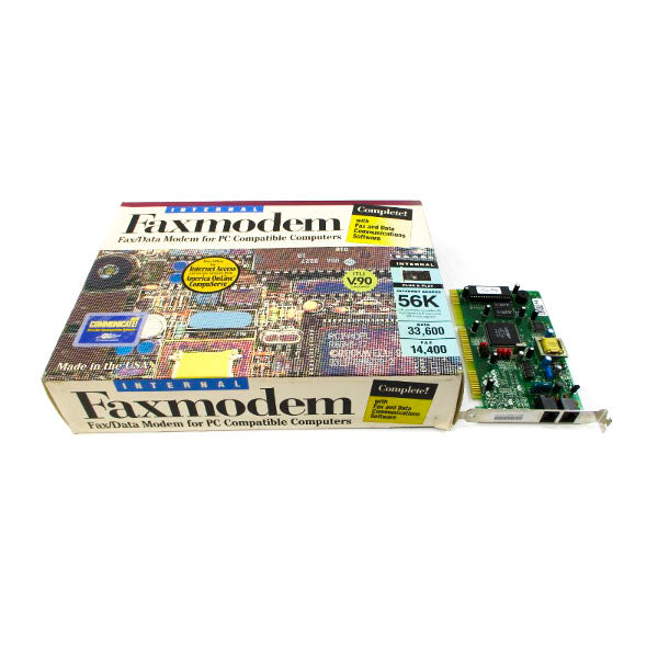 FAXMODEM 1105-02-15 0801-G1105-02-15L-0024 NSMP