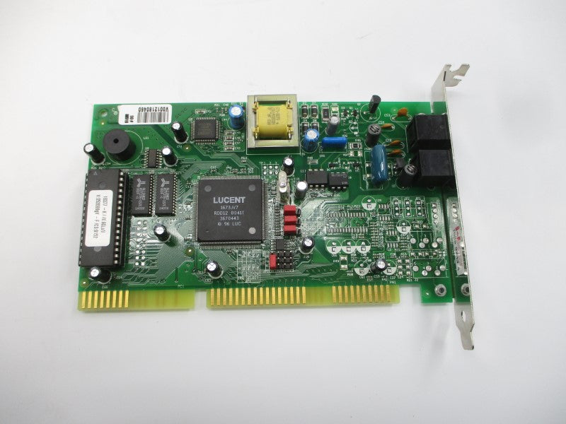 FAXMODEM 1105-02-15 0801-G1105-02-15L-0024 NSMP