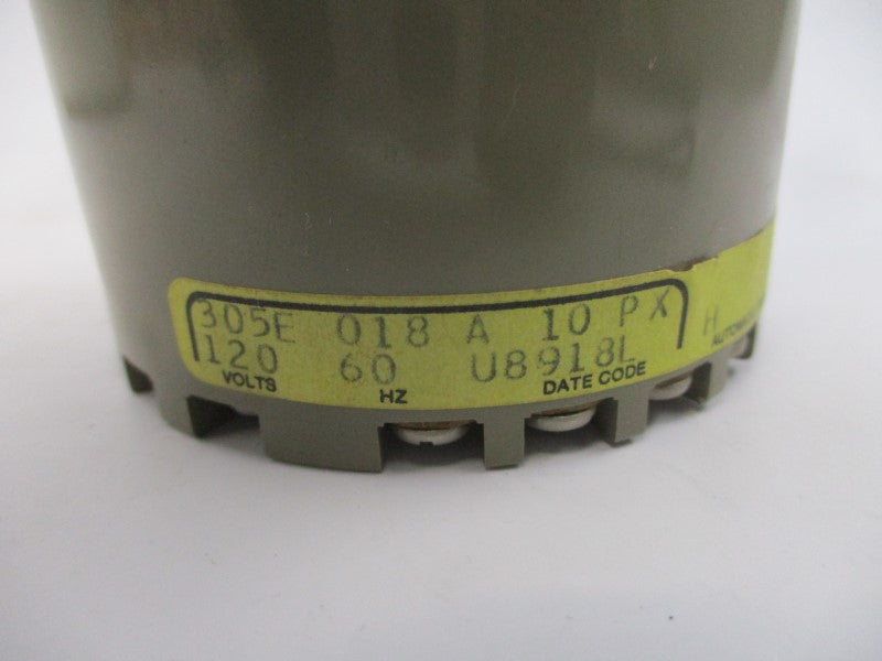 ATC 305E018A10PX 120/240VAC 5/10A NSMP