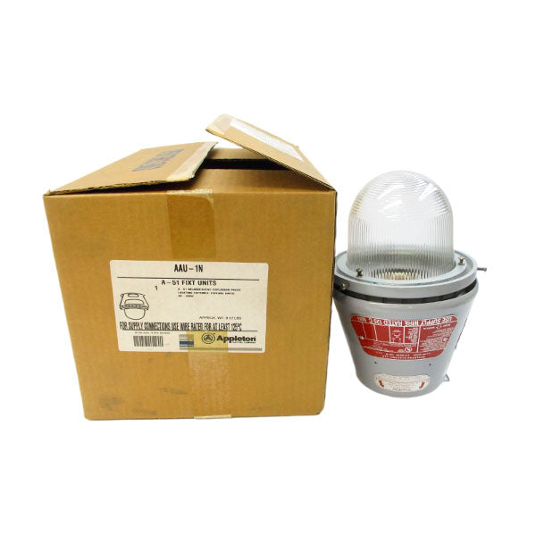 APPLETON AAU-1N A-51 300VAC NSMP