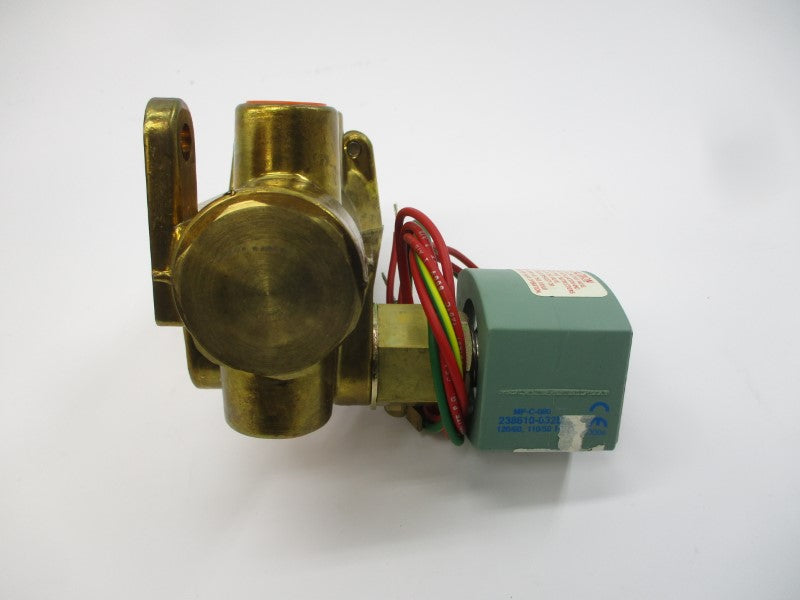 ASCO 8344G74M0 110/120V 10-150PSI 1/2" NSMP