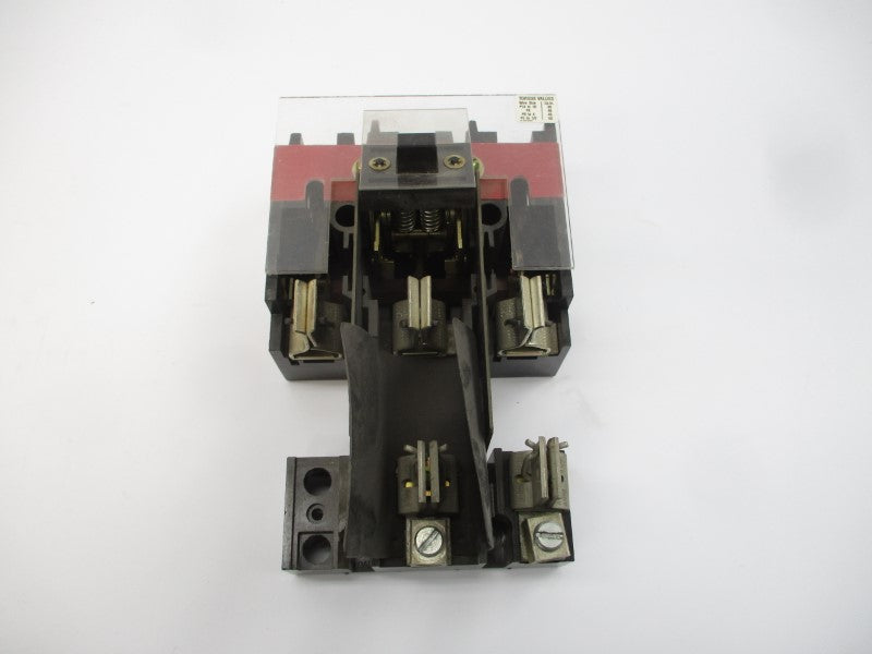 WESTINGHOUSE DS363R 1230C28G11 600VAC 100A NSMP