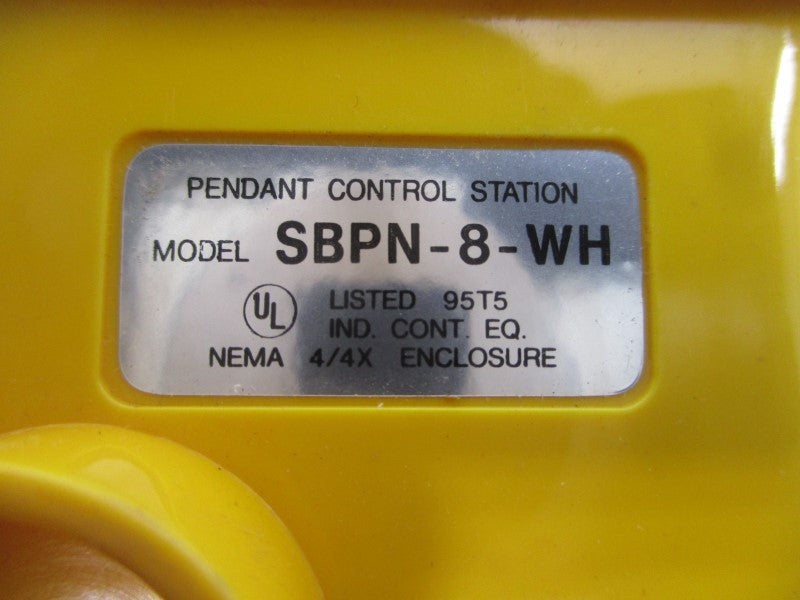 ELECTROMOTIVE SYSTEMS SBPN-8-WHS 250VAC 3A NSMP