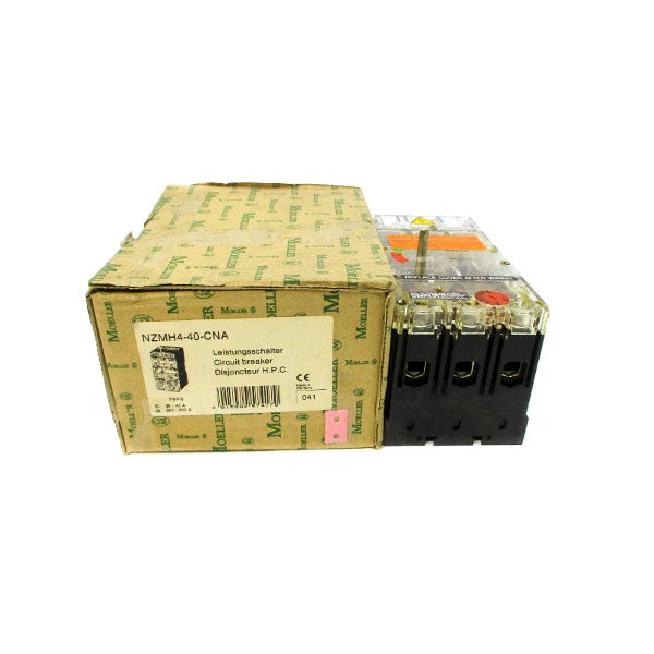 MOELLER NZMH4-40-CAN 600VAC 40A NSMP