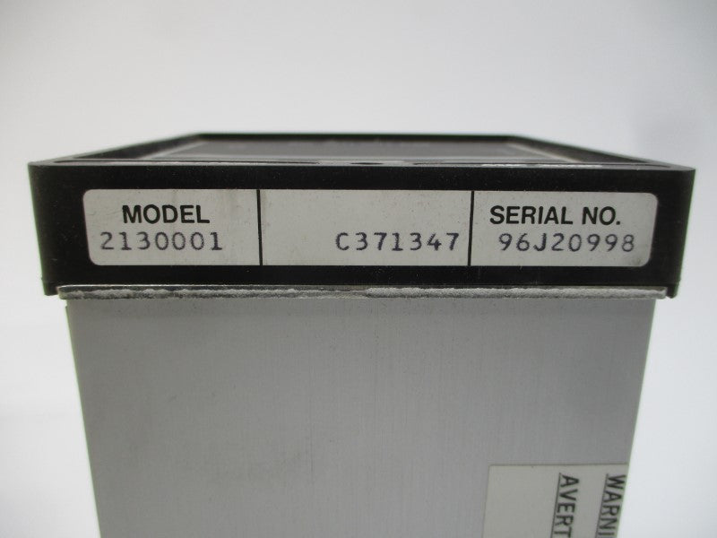 PARTLOW 2130001 115VAC 5.0A NSMP