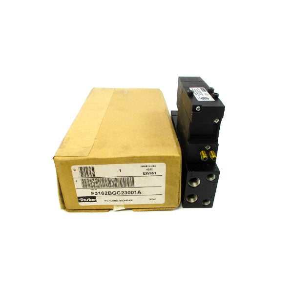 PARKER F3162BGC23001A 115/120V 145PSI NSMP