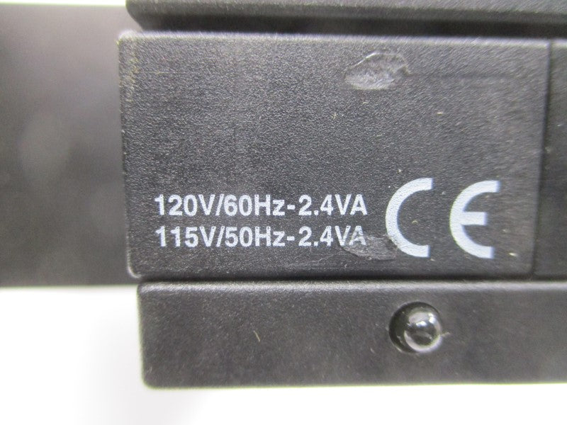 PARKER F3162BGC23001A 115/120V 145PSI NSMP