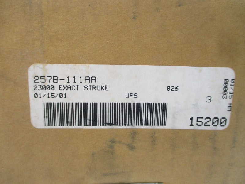 MAC 257B-111AA NSFS