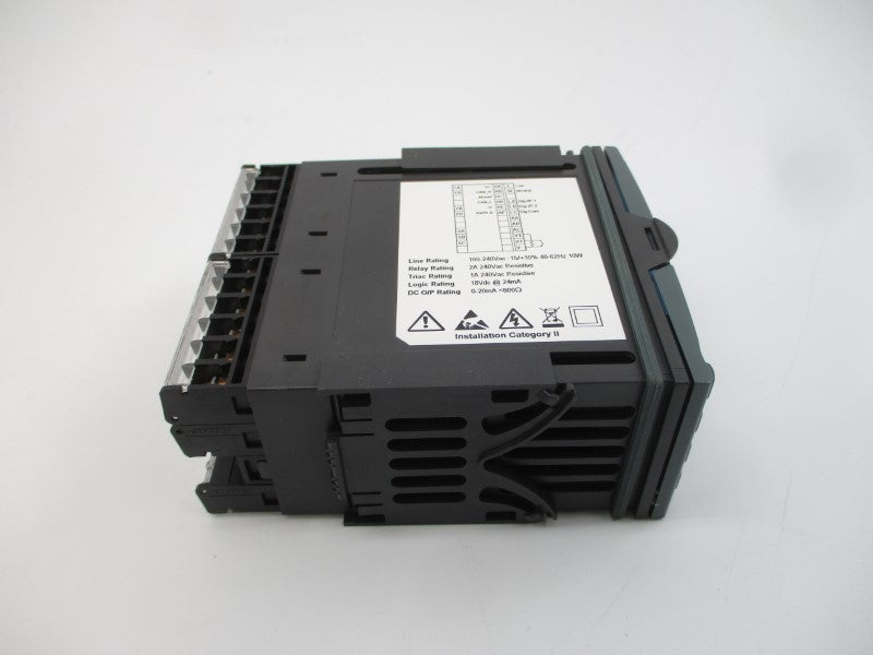 EUROTHERM 2208E/CC/VH/XX/XX/XX/XX/2DN/ENG/XXXXX/XXXXXX/////XX/XX/XX/XX/XX 100-240VAC 2A NSMP