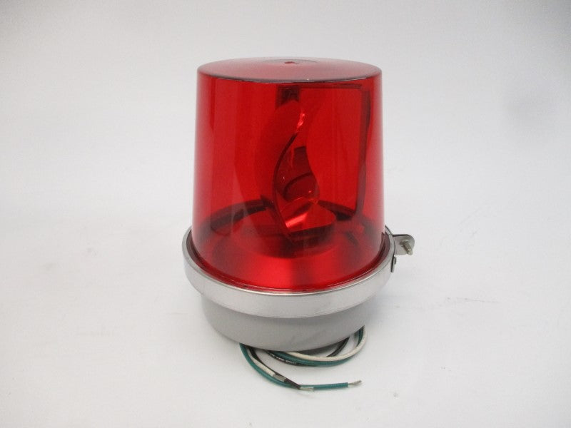 EDWARDS SIGNALING 52R-N5-40WH 120VAC .35A NSMP