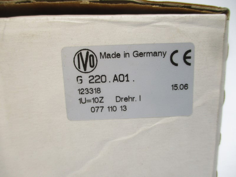 IVO G220.A01 NSMP