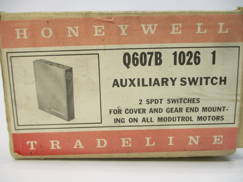 HONEYWELL Q607B10261 NSMP