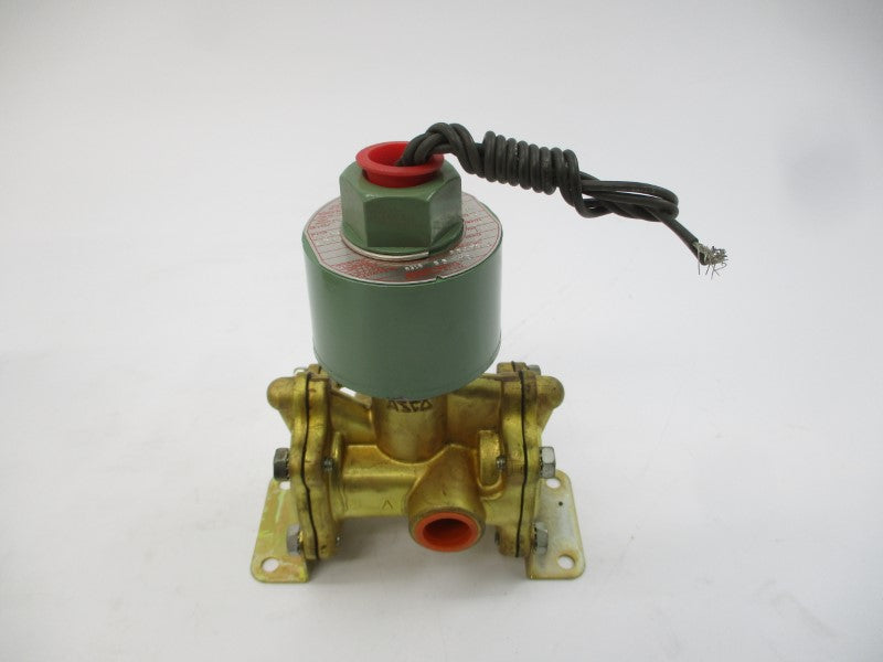 ASCO 831665MB 120V 10-125PSI 1/2" NSMP