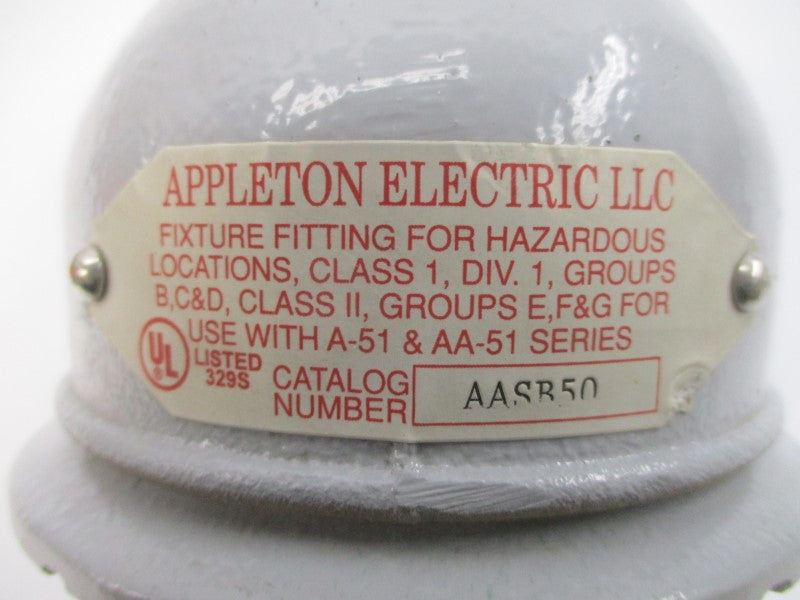 APPLETON ELECTRIC AASB50 UNMP