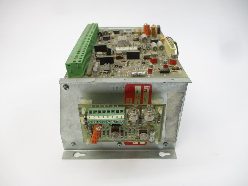 POWER SUPPLY 1.76053 BKE2/35/170 170/220V 35A UNMP