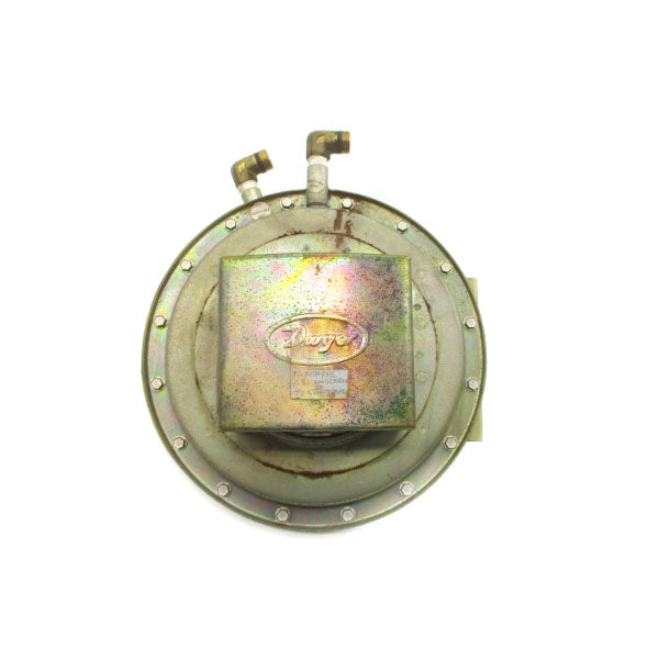 DWYER INSTRUMENTS 16380 480VAC 15A 10-25PSI .05-.25"H2O UNMP