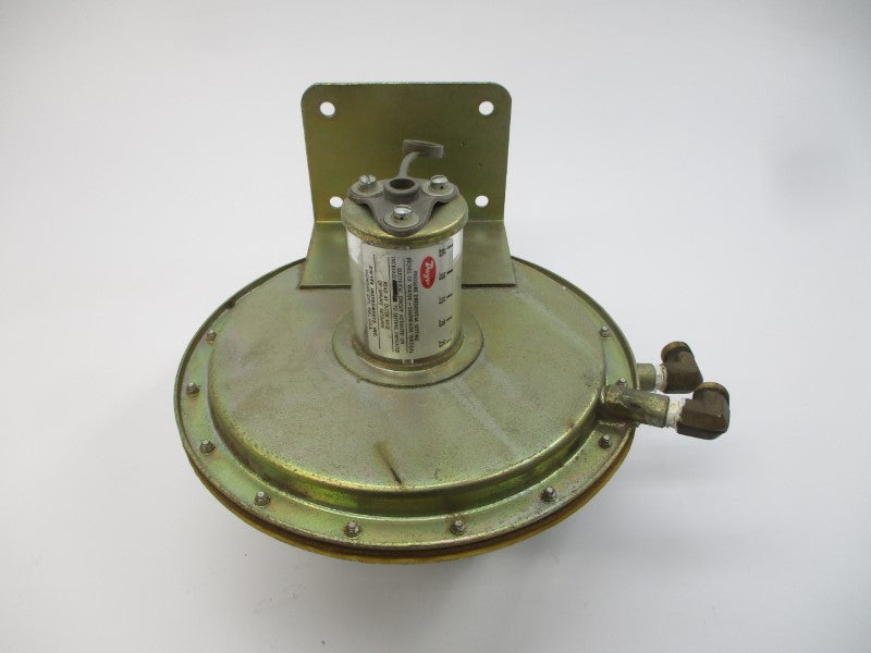 DWYER INSTRUMENTS 16380 480VAC 15A 10-25PSI .05-.25"H2O UNMP