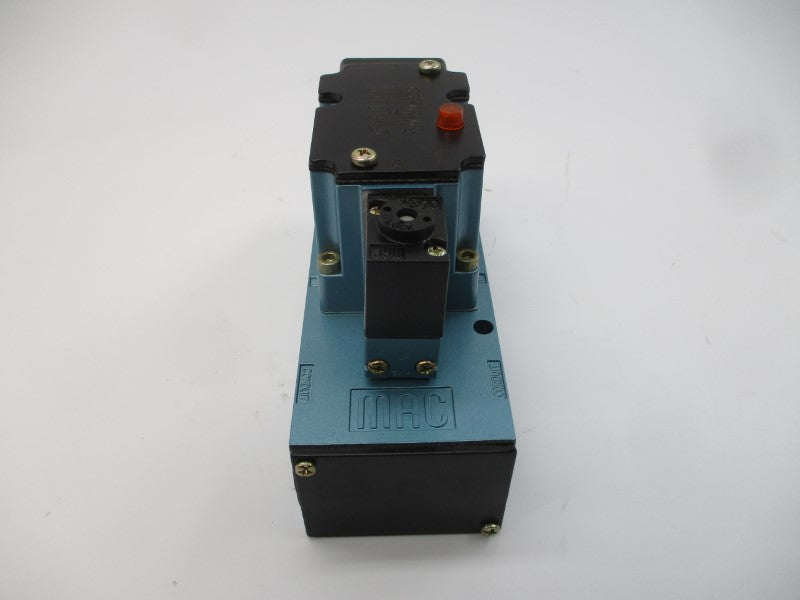 MAC 6313D-611-PM-591DA 24VDC 25-150PSI NSNP