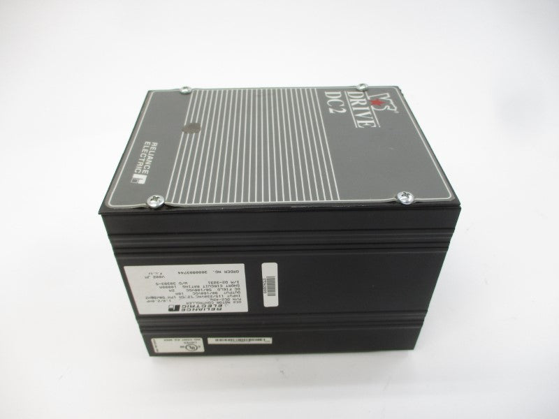 RELIANCE ELECTRIC DC2-42U 115/230VAC 12.5A NSNP