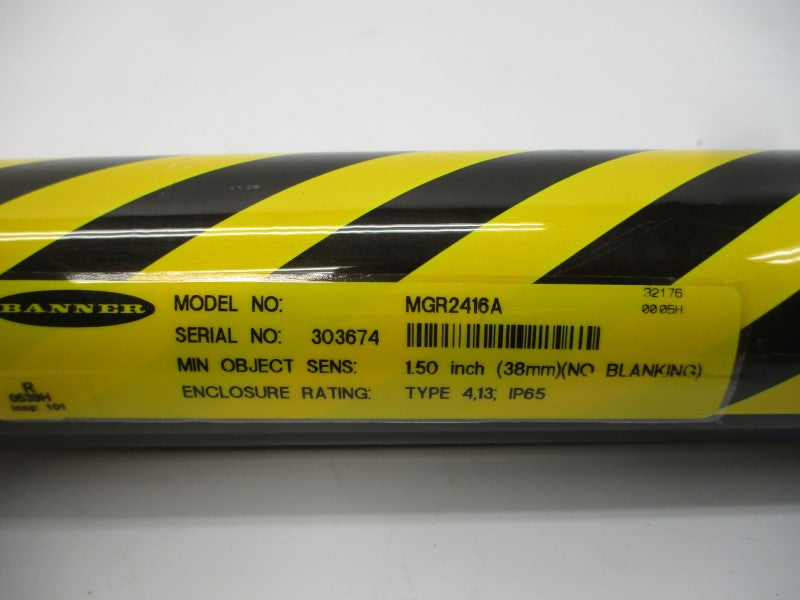 BANNER MGR2416A 32176 NSNP