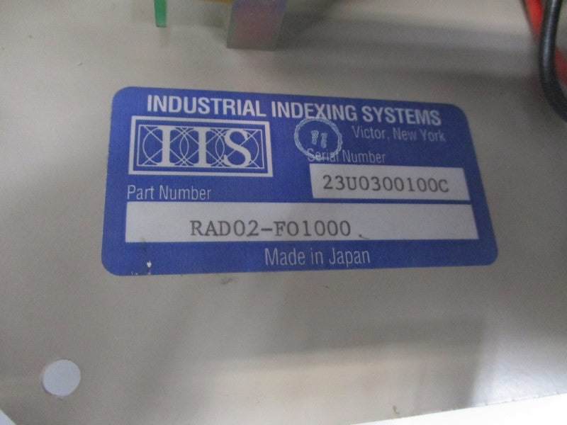 TOEI ELECTRIC VELCONIC RAD02-2017 200/220VAC UNMP