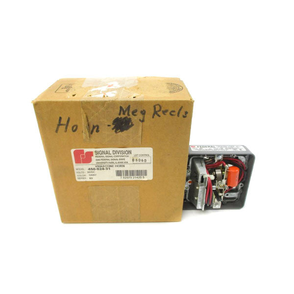 INDUSTRIAL SPARE PART 450-024-31 SER. B3 24VDC 0.25A NSMP