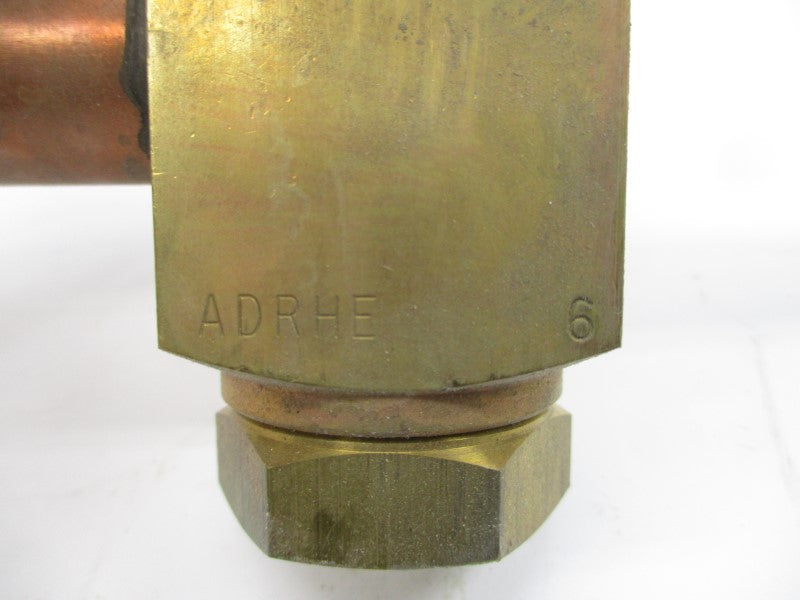 SPORLAN VALVE ADRHE-6-0/30 7/8"X7/8" NSMP