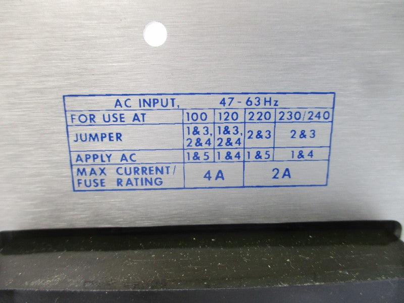 INTERNATIONAL POWER IHE24-7.2 230/240VAC 4/2A NSMP