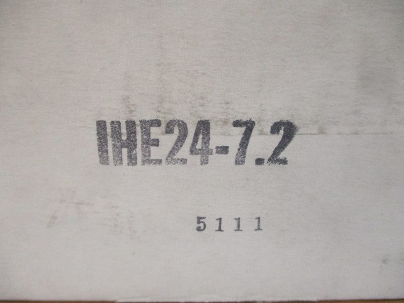 INTERNATIONAL POWER IHE24-7.2 230/240VAC 4/2A NSMP