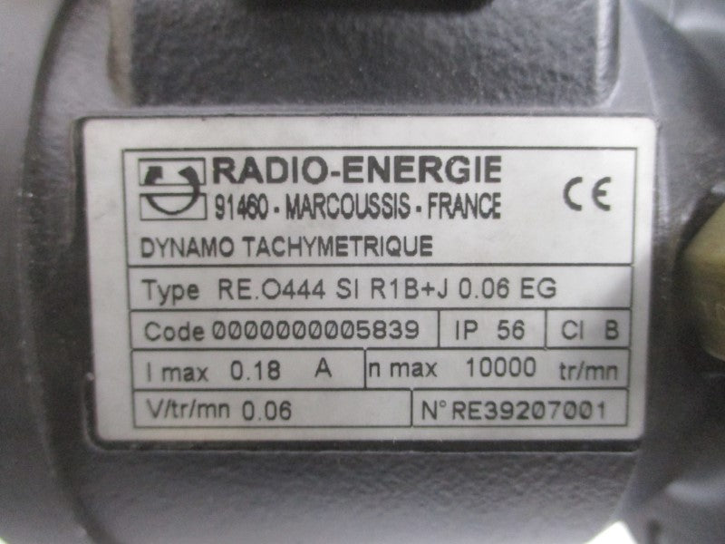 RADIO-ENERGIE RE.O444SIR1B+J0.06EG 0.18A NSMP