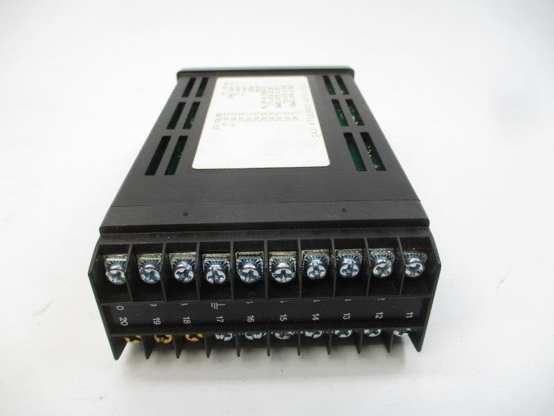 EUROTHERM CONTROLS 849/VPR/R1/0/0/0/(@AE162)/@AF137/CE/[-3/3/MV/=/-100/100/F] 240VAC 2/1A NSMP