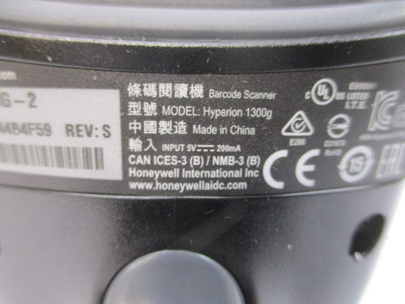 HONEYWELL 1300G-2KBW 5V NSMP