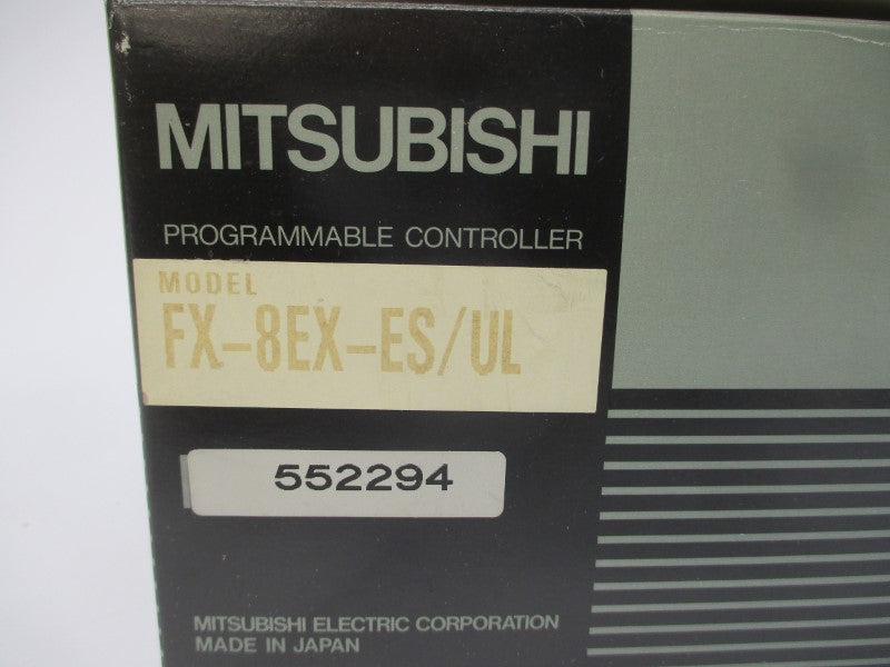 MITSUBISHI FX-8EX-ES/UL NSMP