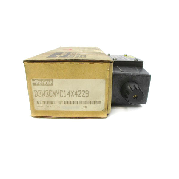 PARKER D3W3CNYC14X4229 110/120V 4.5A 5000PSI NSMP