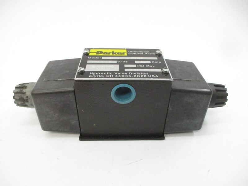 PARKER D3W3CNYC14X4229 110/120V 4.5A 5000PSI NSMP