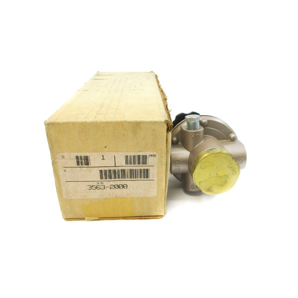 SCHRADER BELLOWS 3563-2000 5-125PSI 3/8" NSMP