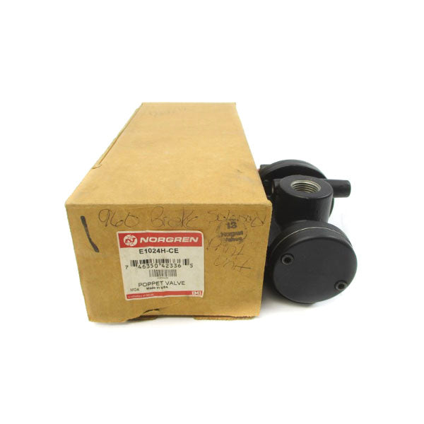NORGREN E1024H-CE 110/120V 150PSI NSMP