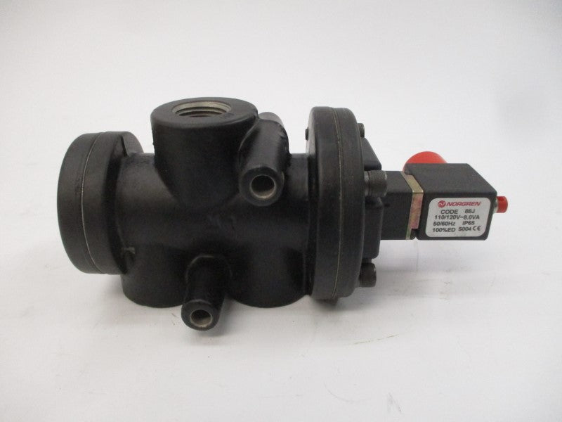 NORGREN E1024H-CE 110/120V 150PSI NSMP