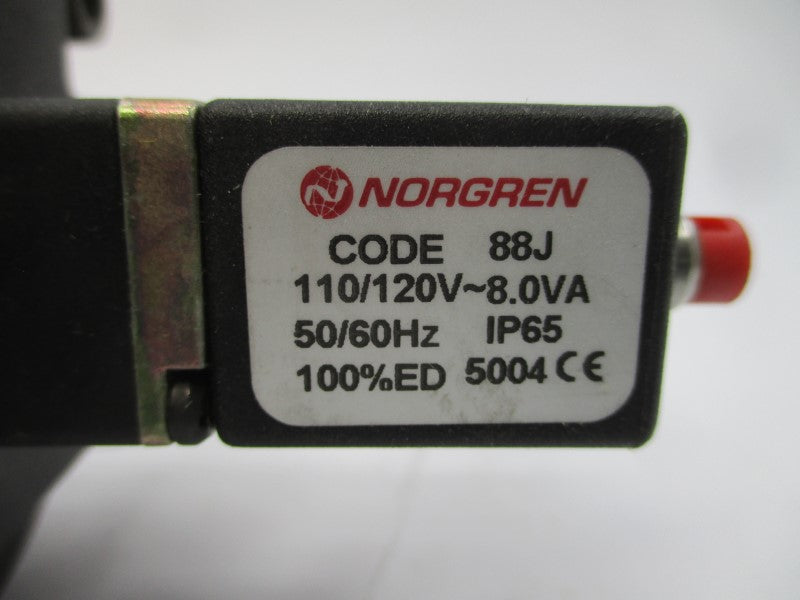 NORGREN E1024H-CE 110/120V 150PSI NSMP