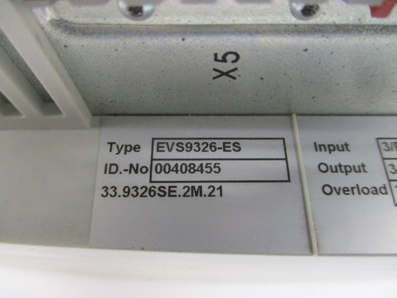 LENZE EVS9326-ES 00408455 400/480V 20.5A NSNP