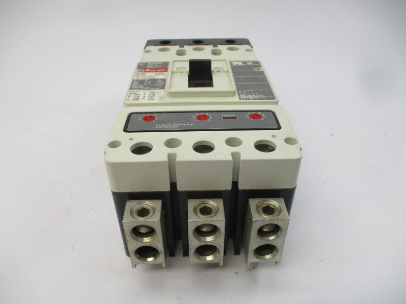 WESTINGHOUSE HMCP400X5 1492D95G21 SER. C 600VAC 400A NSNP